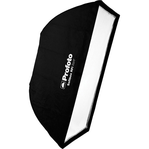 Profoto Softbox 3 by 4 foot light modifier